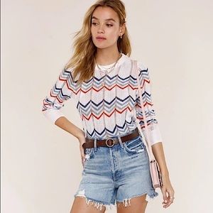 Heartloom Lissy Chevron Sweater